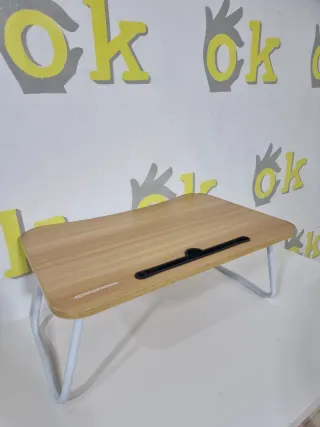 Mesa auxiliar plegable 09892