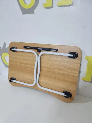 Mesa auxiliar plegable 09892