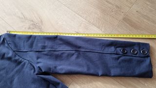 Giacca blazer blu TDM Project bambino 9/10