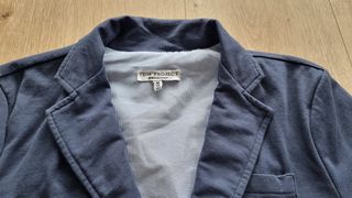 Giacca blazer blu TDM Project bambino 9/10