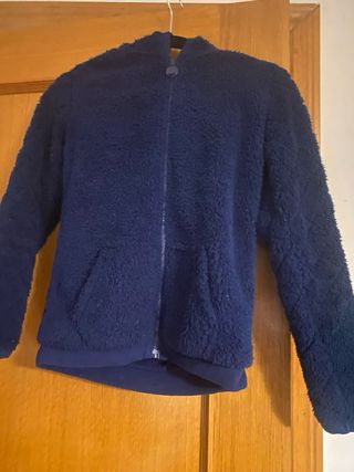 2 Chaquetas Polares Niña 10 Años