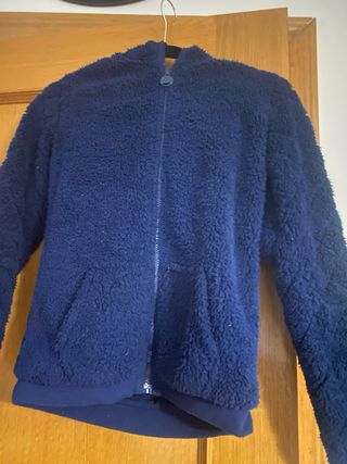 2 Chaquetas Polares Niña 10 Años