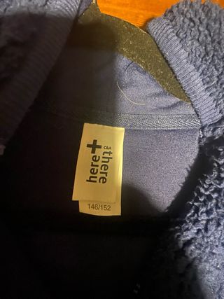 2 Chaquetas Polares Niña 10 Años