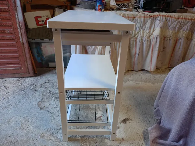 Mesa consola de cocina