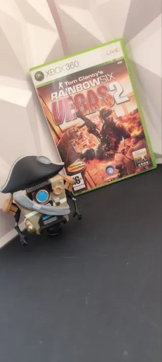 Rainbow Six Vegas 2 Xbox 360