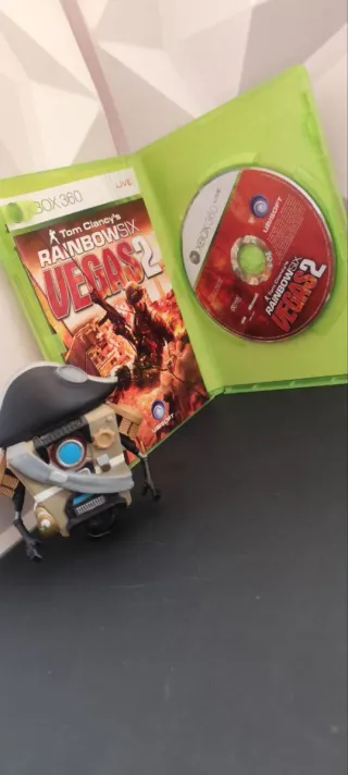 Rainbow Six Vegas 2 Xbox 360