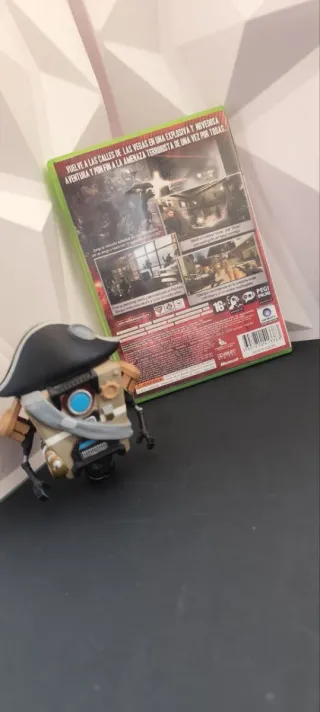 Rainbow Six Vegas 2 Xbox 360