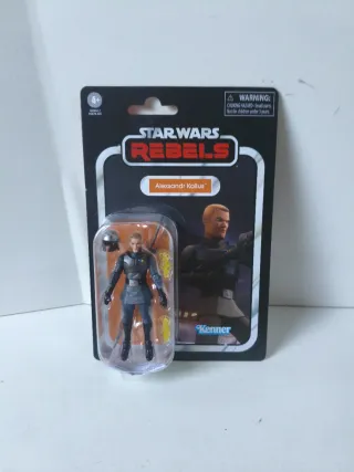 Star Wars Rebels Alexsandr Kallus VC365