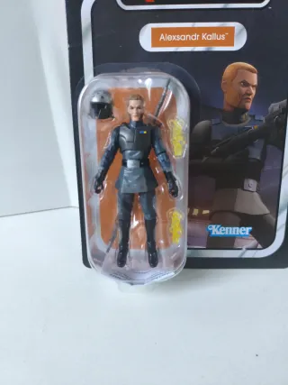 Star Wars Rebels Alexsandr Kallus VC365