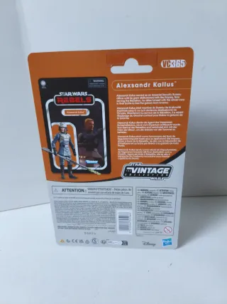 Star Wars Rebels Alexsandr Kallus VC365