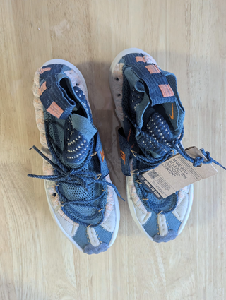 Nike ISPA Sense Nuevas Caja Etiquetas