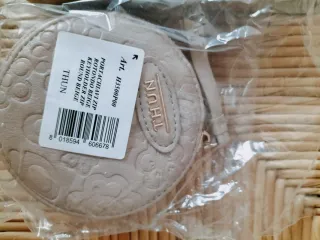 Portamonete Thun rotondo con ciondolo