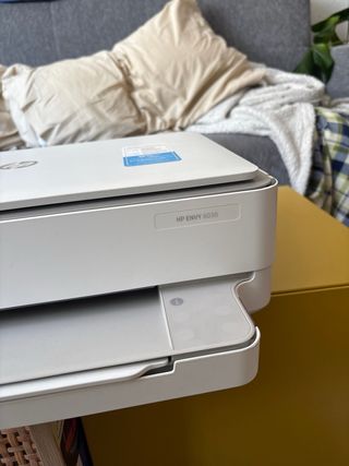 Impresora HP ENVY 6030 Blanca