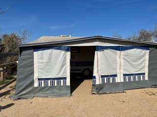 Caravana Moncayo Prisma 495CP