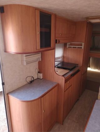 Caravana Moncayo Prisma 495CP