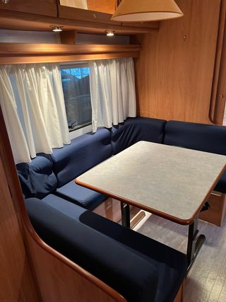 Caravana Moncayo Prisma 495CP