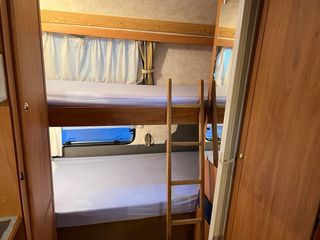 Caravana Moncayo Prisma 495CP