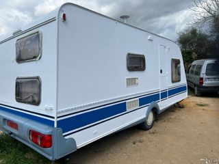 Caravana Moncayo Prisma 495CP