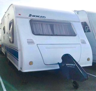 Caravana Moncayo Prisma 495CP