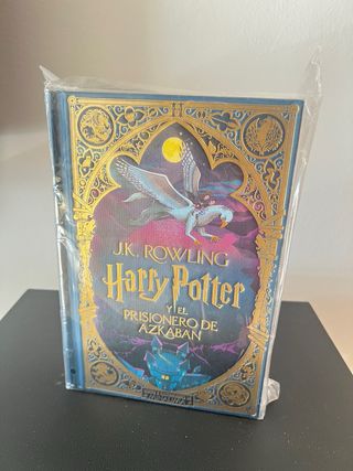 Harry Potter y el prisionero de Azkaban