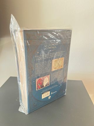 Harry Potter y el prisionero de Azkaban