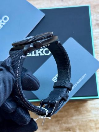 Seiko Black Series Special Edition