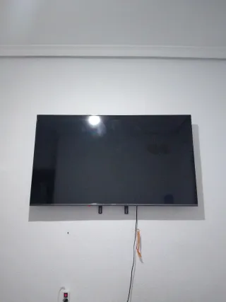 Televisor Aiwa 55 Negro