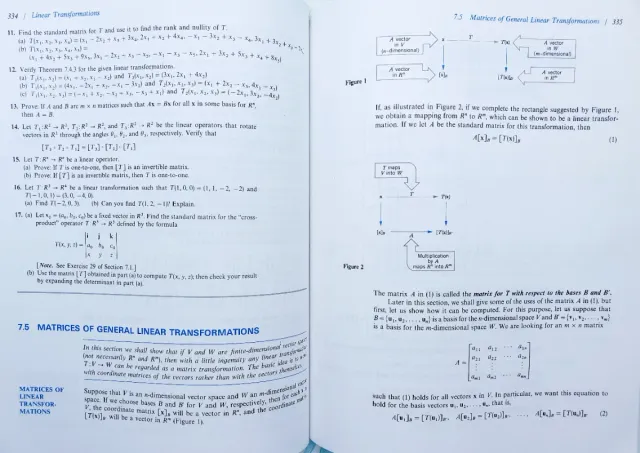Elementary Linear Algebra Applications Version