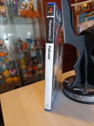Yakuza PS2 Completo