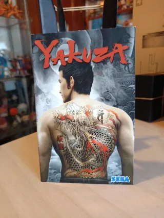 Yakuza PS2 Completo