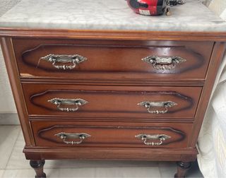 Dormitorio Matrimonio Madera