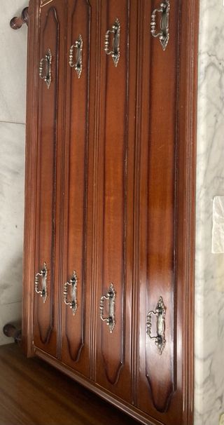 Dormitorio Matrimonio Madera