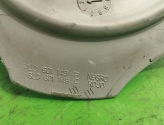 Tapacubos 6l0601149f seat ibiza (6l1) 1.9 118517