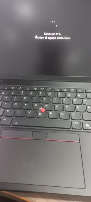 Lenovo ThinkPad Portátil Negro/Gris