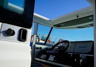 Axopar 28 Cabin Brabus Line