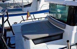 Axopar 28 Cabin Brabus Line