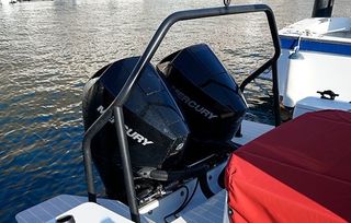 Axopar 28 Cabin Brabus Line