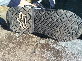 Botas Fox Comp 5 Motocross Enduro