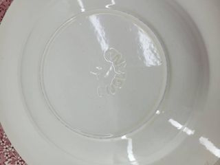 VAJILLA INGLESA VINTAGE