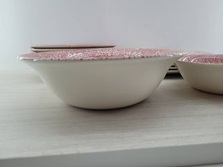 VAJILLA INGLESA VINTAGE