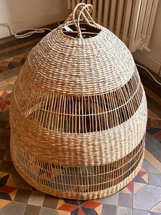 Lámpara de techo Ikea Junco 55cm