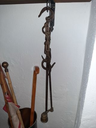 Se venden diferentes piezas antiguas