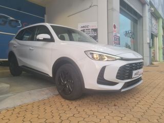 MG ZS 2026 1.5I STANDARD REESTRENO