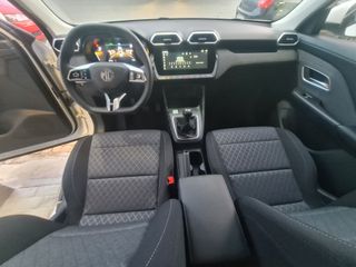 MG ZS 2026 1.5I STANDARD REESTRENO