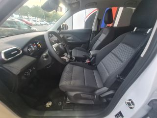 MG ZS 2026 1.5I STANDARD REESTRENO