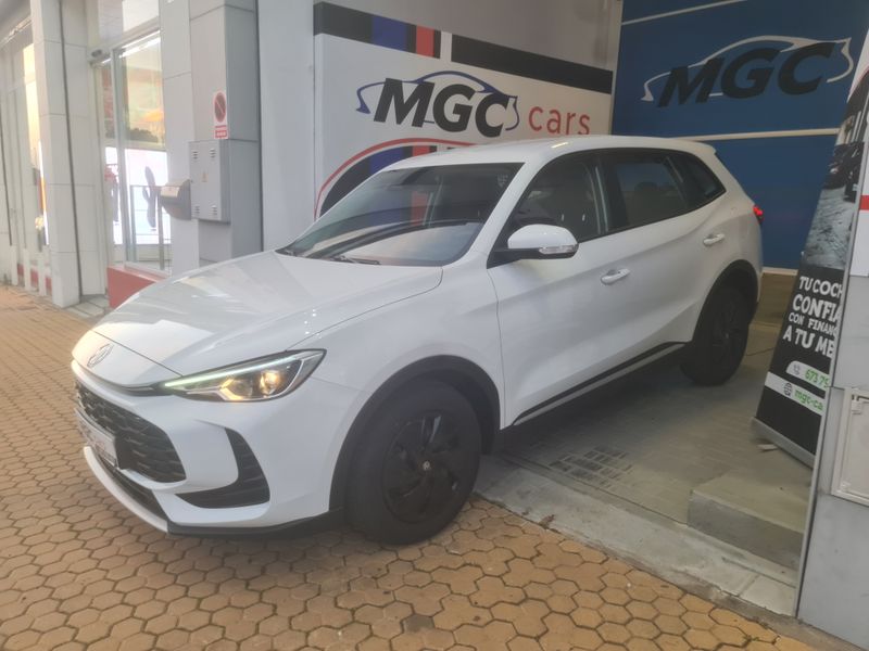 MG ZS Gasolina Comfort 2026