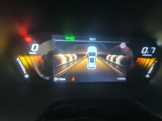 MG ZS 2026 1.5I STANDARD REESTRENO