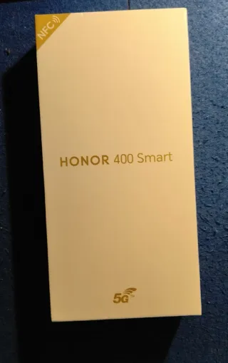 Móvil Honor 400 Dorado