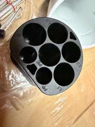 Cargador coche eléctrico