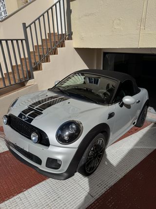 MINI Cooper S Roadster 2012